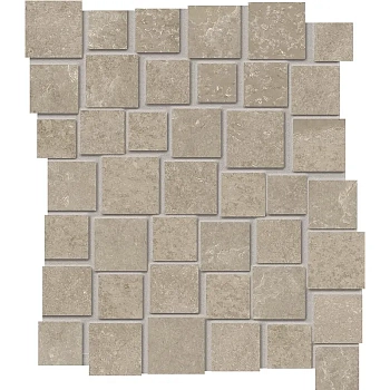  Groove Mosaico Penta Nude Beige 28.7x33 / Грув Мосаико Пента
 Нуде Беж 28.7x33 